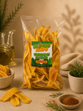 Olivos Chips Barbacoa