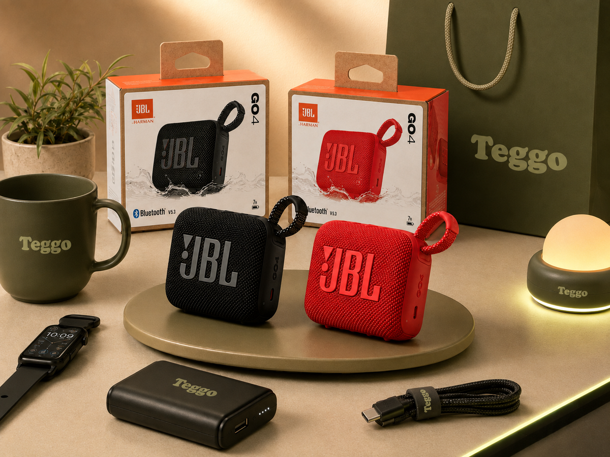 Parlante Bluetooth JBL Go 4