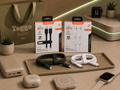 Cable USB-C a USB-C HyperGear Flexi Pro 60W de 3 metros