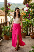Falda CHIC MI Rosada