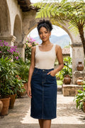 Falda UNIVERSA Denim