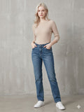 Jeans GLORIA VANDERBILD Jean azul