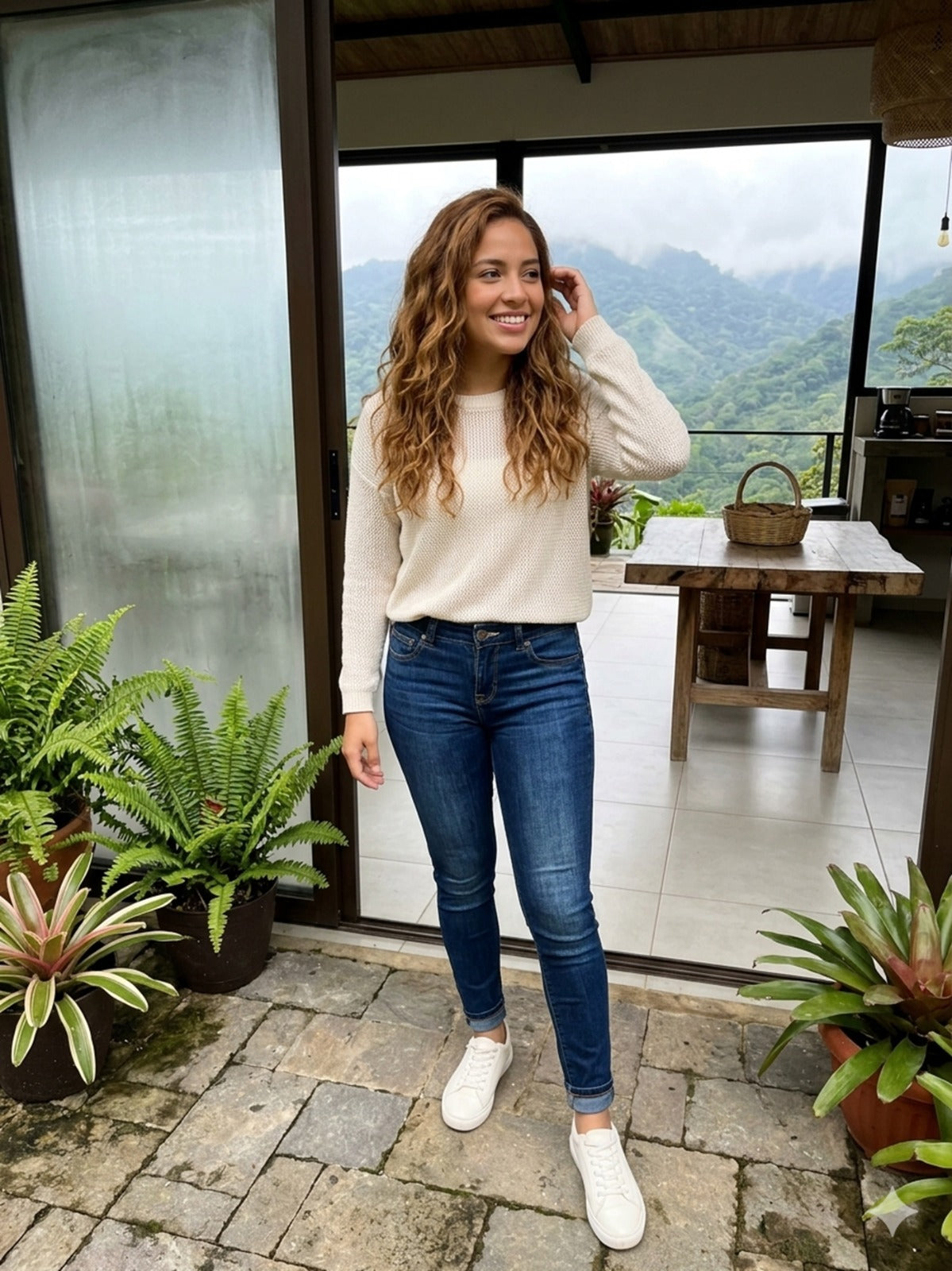 Jeans MAURICES Jean azul