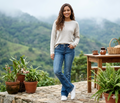 Jeans AMERICAN EAGLE Jean azul