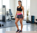 Shorts INRENSITY Grisrosado