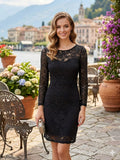 Vestido AMBIANCE Negro