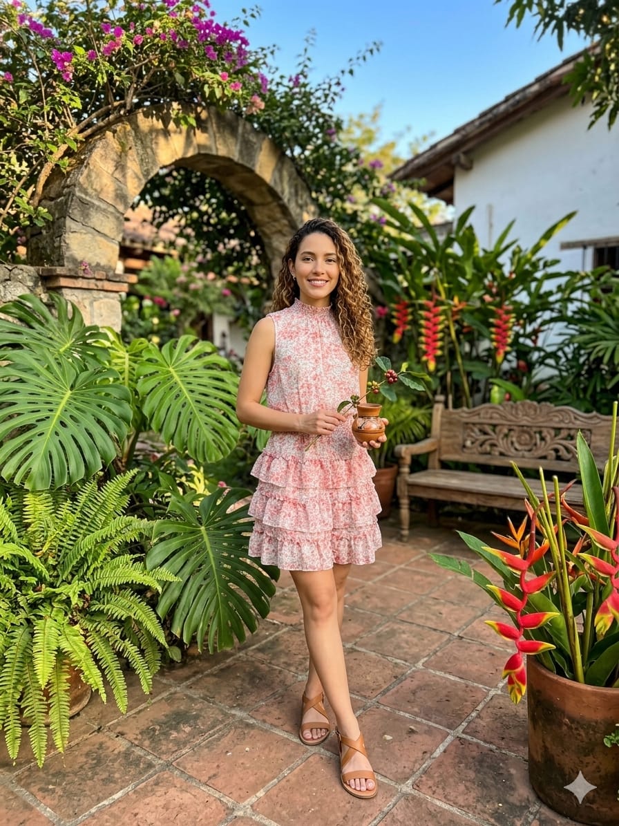 Vestido de dama - 1State XL