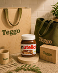 Crema de Avellanas con Cacao Nutella – 371 g